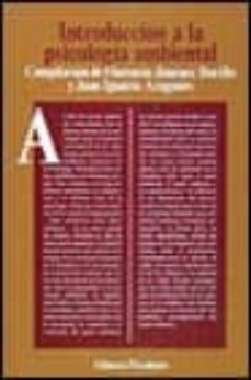 introduccion a la psicologia ambiental (3ª ed.)-9788420665153