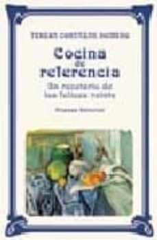 cocina de referencia: un recetario de los felices veinte-teresa cortazar romero-9788420676753