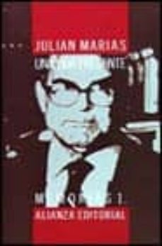 una vida presente: memorias (t.1) (1914-1951) (3ª ed.)-julian marias-9788420695853