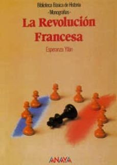 la revolucion francesa-esperanza yllan calderon-9788420734453