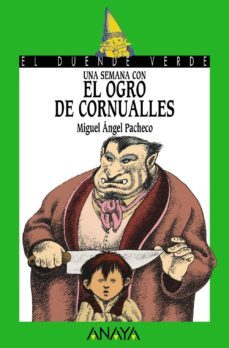 una semana con el ogro de cornualles-9788420756653