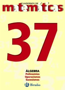 Imagen Principal de CUADERNOS DE MATEMATICAS: 37