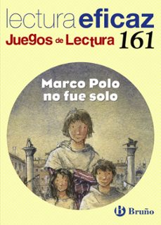 marco polo no fue solo juego de lectura educación primaria - tercer ciclo-9788421670453