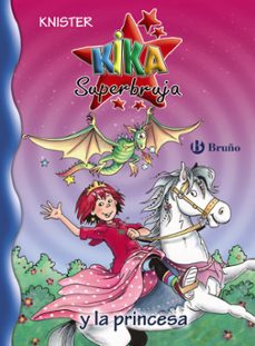 kika superbruja y la princesa nº 23-9788421677353