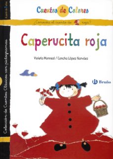 cuentos de colores dobles nº 8:caperucita roja-9788421681053