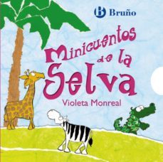 minicuentos en la selva-9788421682753