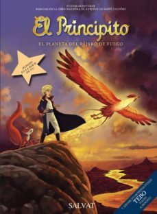 el planeta del pajaro de fuego (el principito)-9788421687253