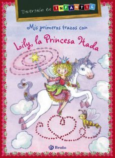 cuaderno de actividades lily, la princesa hada 3-9788421699553
