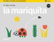la mariquita 3 años trotacaminos educacion infantil carpeta castellano mec-9788421862353