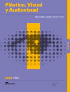 plastica, visual y audiovisual i 1º eso lomloe (codigo abierto lomloe)-9788421873953