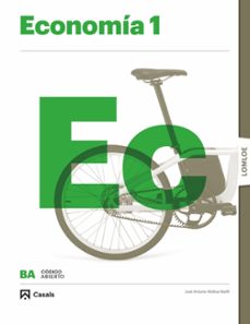economía 1º bachillerato lomloe-9788421874653