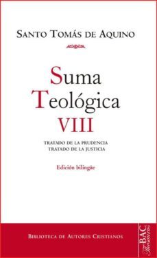 suma teologica viii-9788422017653