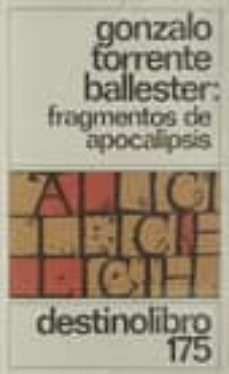 fragmentos de apocalipsis-9788423312153
