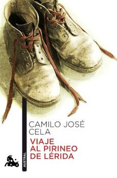 viaje al pirineo de lerida-camilo jose cela-9788423342853