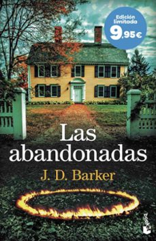 las abandonadas-j.d. barker-9788423370153