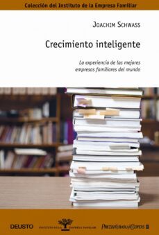 crecimiento inteligente-joachim schwass-9788423425853