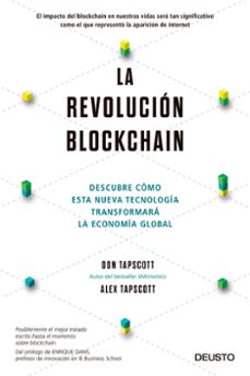 la revolucion blockchain-9788423426553
