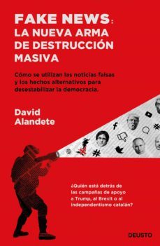 fake news: la nueva arma de destruccion masiva (ebook)-9788423430253