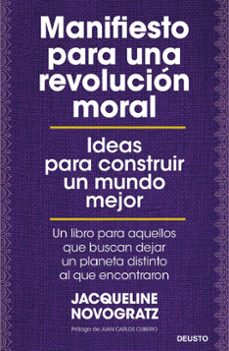manifiesto para una revolucion moral-9788423431953