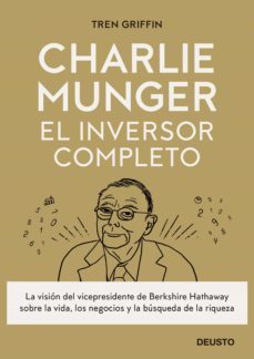 charlie munger: el inversor completo (ebook)-tren griffin-9788423433353
