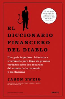 el diccionario financiero del diablo (ebook)-jason zweig-9788423436453