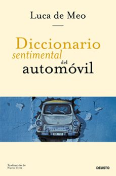 diccionario sentimental del automovil (ebook)-luca de meo-9788423438860