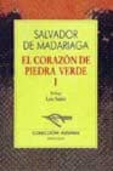 el corazon de piedra verde, i nd/aed-9788423918553