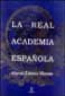 historia de la real academia-9788423991853
