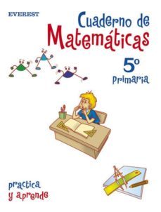 cuaderno de matematicas 5º primaria-9788424109653