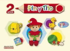 pin y tito con inglés 2 años.-9788424169053