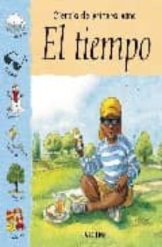 el tiempo (ciencia de primera mano)-lynn huggins cooper-9788424183653