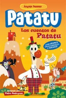 patatu: los cuentos de patatu-9788424645953