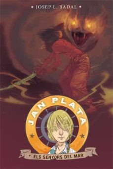 jan plata 4: els senyors del mar-9788424653453