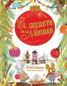 el secreto de la navidad-oriol canosa-9788424665753