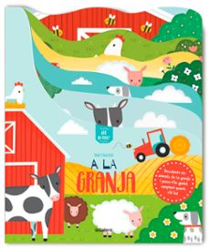 a la granja-becky weerasekera-9788424668853