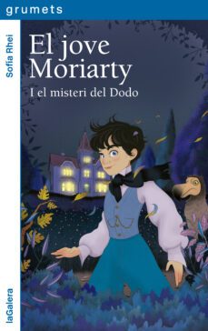 el jove moriarty-sofia rhei-9788424674953