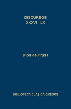 discursos xxxvi-lx-9788424918453
