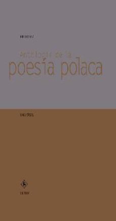 antologia de la poesia polaca-fernando presa gonzalez-9788424928353