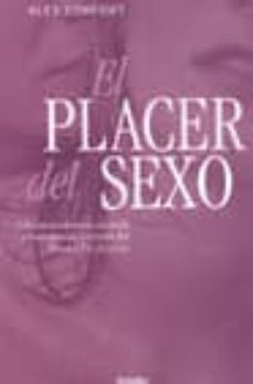 el placer del sexo-alex comfort-9788425337253
