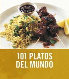 101 platos del mundo-9788425344053