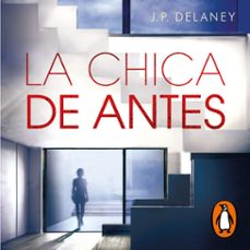 la chica de antes-j.p. delaney-9788425366253