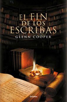 el fin de los escribas (la biblioteca de los muertos 3)-9788425367953