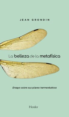 la belleza de la metafísica (ebook)-jean grondin-9788425446153