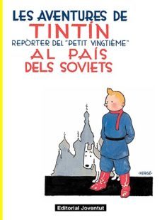 tintin al pais del soviets-9788426139153