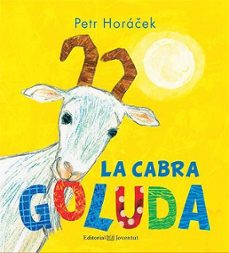 la cabra goluda-petr horacek-9788426143853