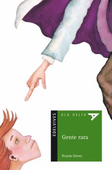 gente rara-ricardo gomez-9788426350053