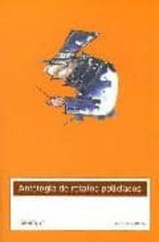 antologia de relatos policiacos-constantino bertolo cadenas-9788426352453