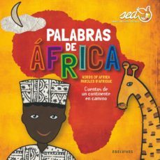 palabras de africa (7 cuentos africanos)-9788426389053