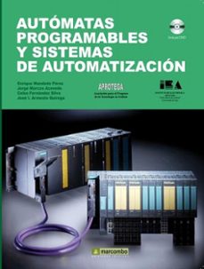 automatas programables y sistemas de automatizacion-9788426715753