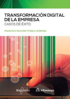 transformacion digital de la empresa-francisco mochon-pablo cardona-9788426732453